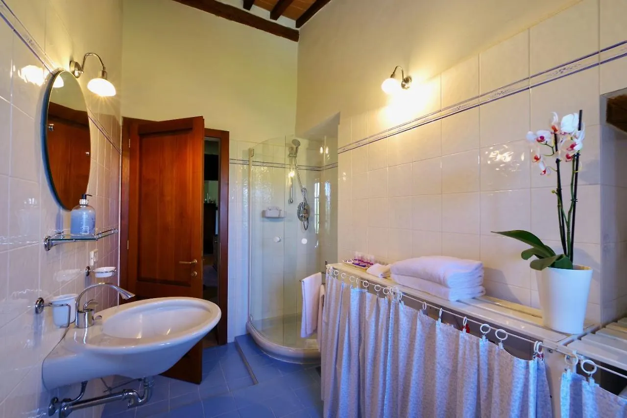 Apartmán Arco Al Poggio - Arceno Rentals Club San Gusme
